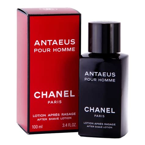 chanel antaeus aftershave 100ml|Chanel after shave moisturizer.